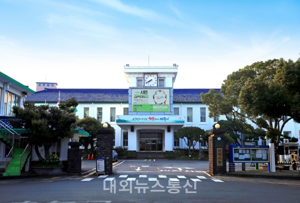 제주시는 ‘학교숲 조성사업’을 김녕중학교와 어도초등학교를 대상으로 추진한다고 23일 밝혔다./사진제공=내외뉴스통신제주