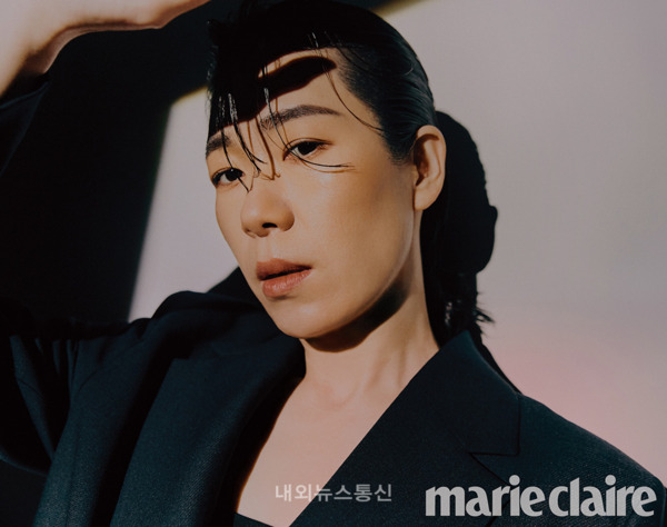 ▲염예란 (사진 제공 = 마리끌레르)