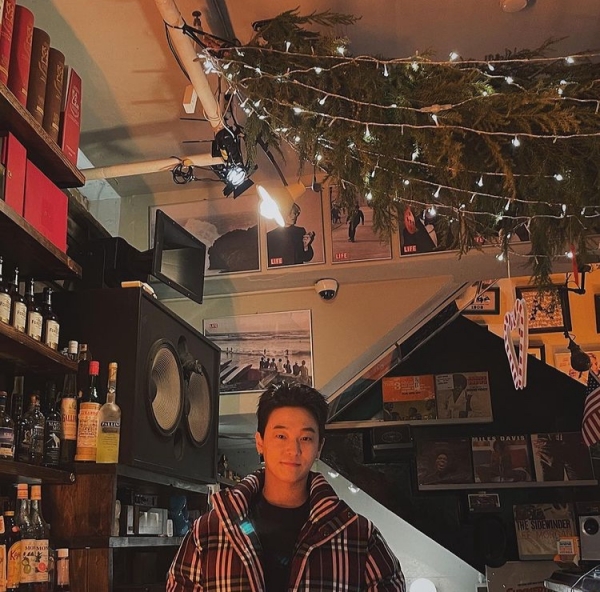 병헌 인스타그램