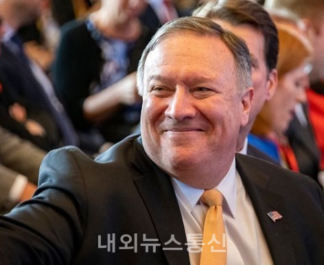 마이크 폼페이오 미국 국무장관은 재임 중 북한의 비핵화를 달성하지 못한 것을 유감스럽게 생각한다고 밝혔다. (사진=마이크 폼페이오 미국 국무장관 인스타그램)