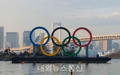 (사진=도쿄올림픽 공식 인스타그램 계정)