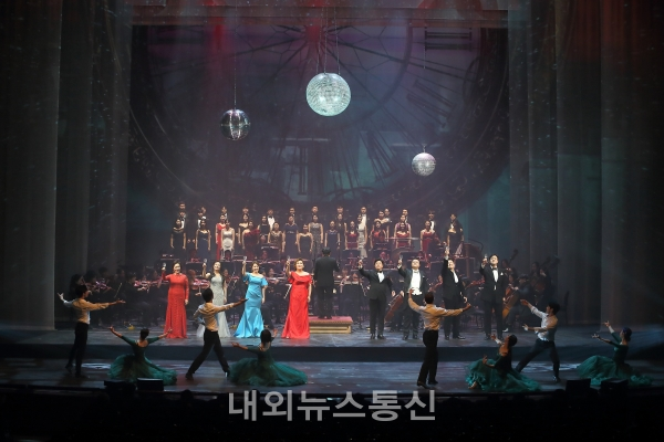 ▲대구오페라하우스가 2021 신년음악회 D·opera with 강석우를 개최한다.(사진=대구시청 제공)