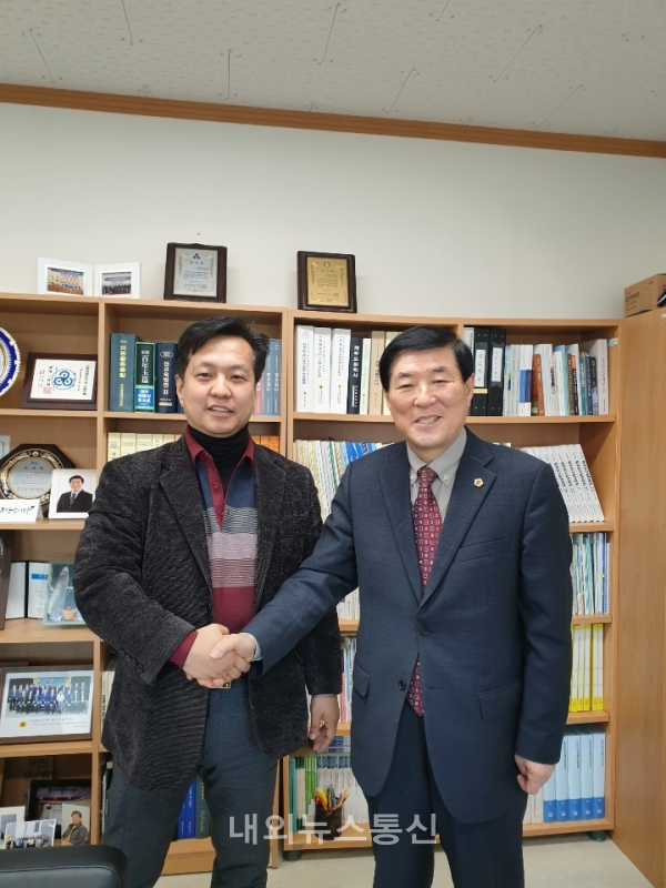 권기자가 만난 사람 제11편[김장영 제주특별자치도의회 교육의원]