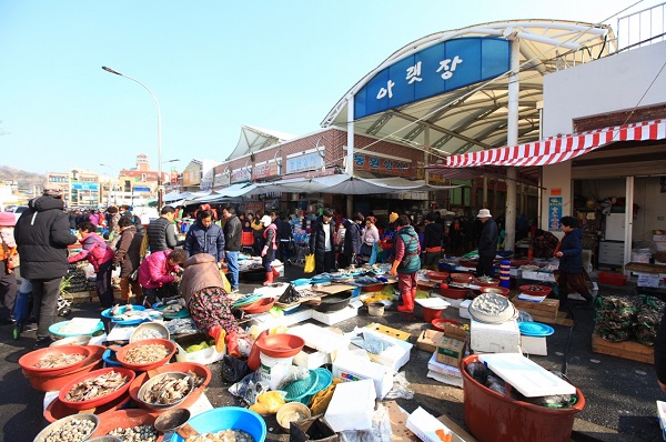 ▲아랫장(사진제공=순천시)