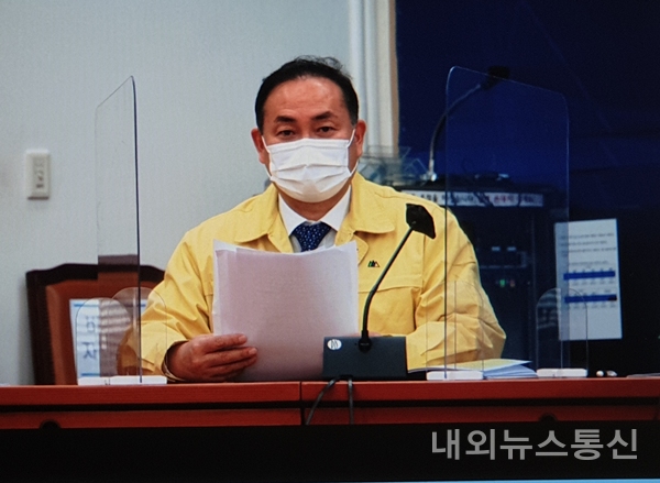 ▲ 더불어민주당 김원이(전남 목포시)의원. (사진=김원이 의원 사무실 제공)
