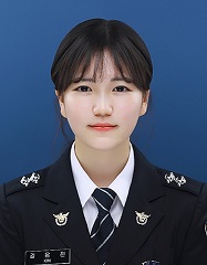 인천서부경찰서 석남지구대 순경 김은진