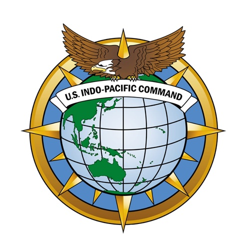 미 인도·태평양사령부 로고 (사진=미합중국 인도·태평양사령부 공식 페이스북)