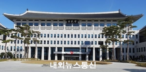 경북도청 전경.(사진=김영삼 기자)