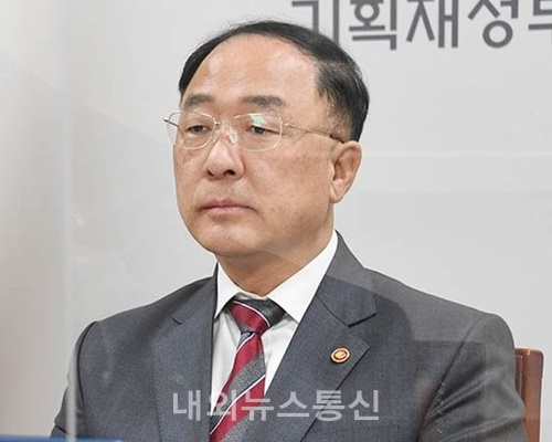 홍남기 경제부총리 겸 기획재정부 장관. (사진=nbn DB)