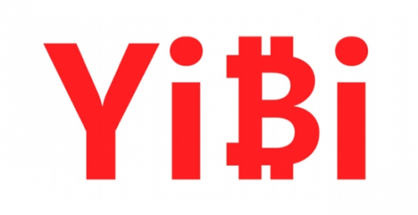 글로벌 가상자산 거래소 ‘YiBi Exchange’ 로고