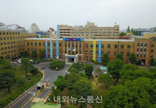 ▲충북도청
