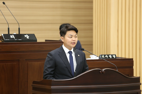▲ 인천 서구의회 정인갑 의원 (사진제공=인천 서구의회)