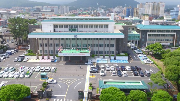 2022년 안전보건 우수기업 5개소 선정 (사진=내외뉴스통신제주)