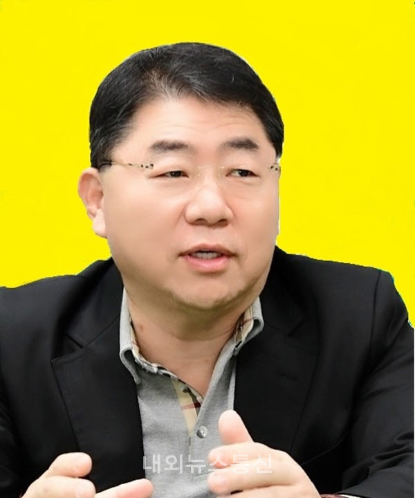 이상동 광주광역시체육회장