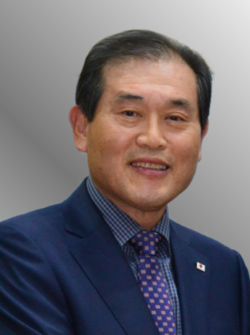 ▲대한적십자사 대구광역시지사 제33대 박명수 신임 회장(명진금속(주) 대표)(사진=대구적십자)