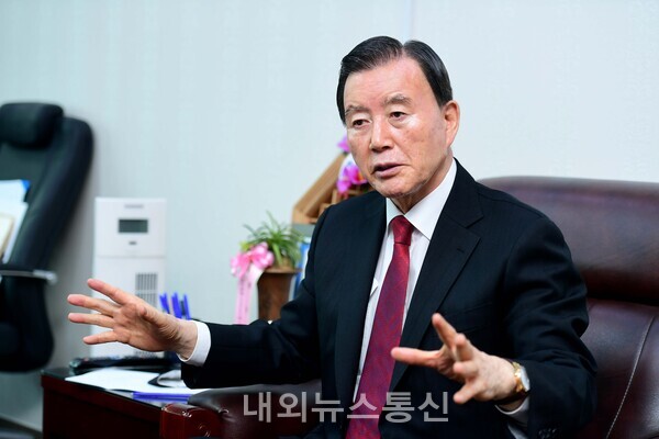 홍문표의원 (예산,홍성 국회의원, 국민의힘)