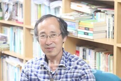 ▲정용교 한국사회과교육연구학회 제31대 회장(사진=영남대학교 사회학과)