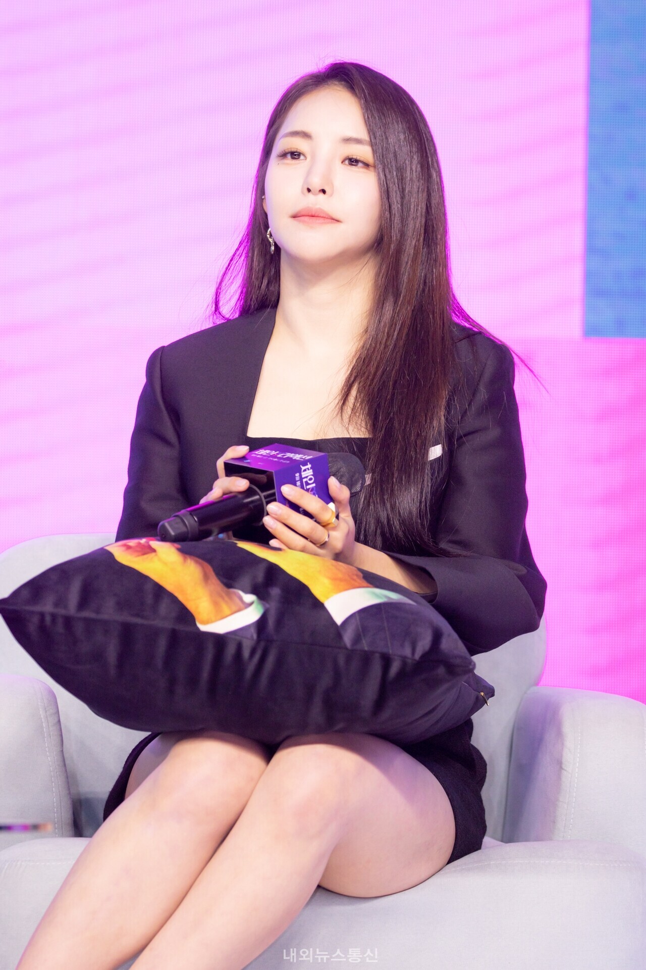 [포토] 브레이브걸스 유정 오늘은 솔로로 < 연예 < 연예·스포츠 < 기사본문 - 내외뉴스통신 [포토] 브레이브걸스 유정 오늘은 솔로로