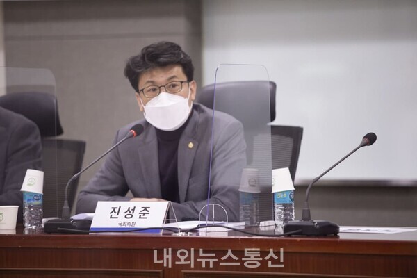 진성준의원 (더불어민주당,국회환경노동위원회,서울 강서을,원내수석부대표)