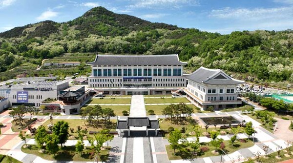 경북도 교육청 전경(사진=경북교육청)