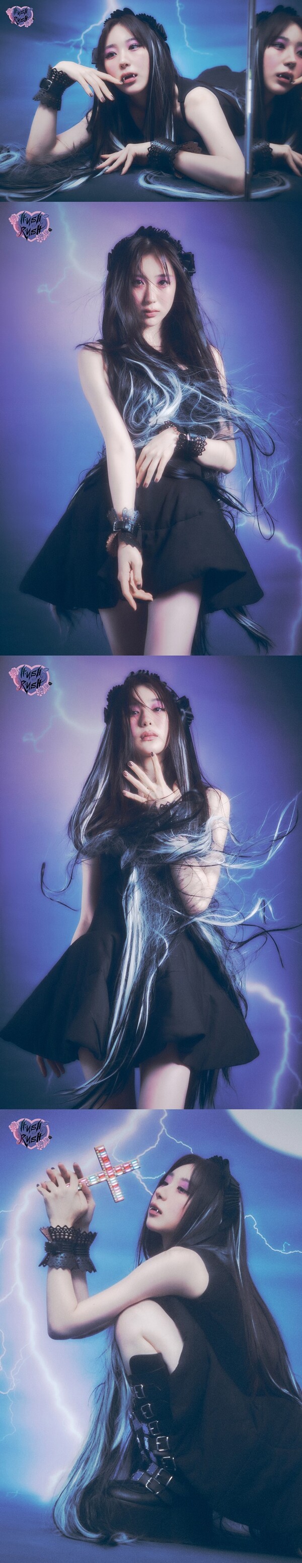 ▲이채연 (사진 제공 = WM엔터테인먼트)