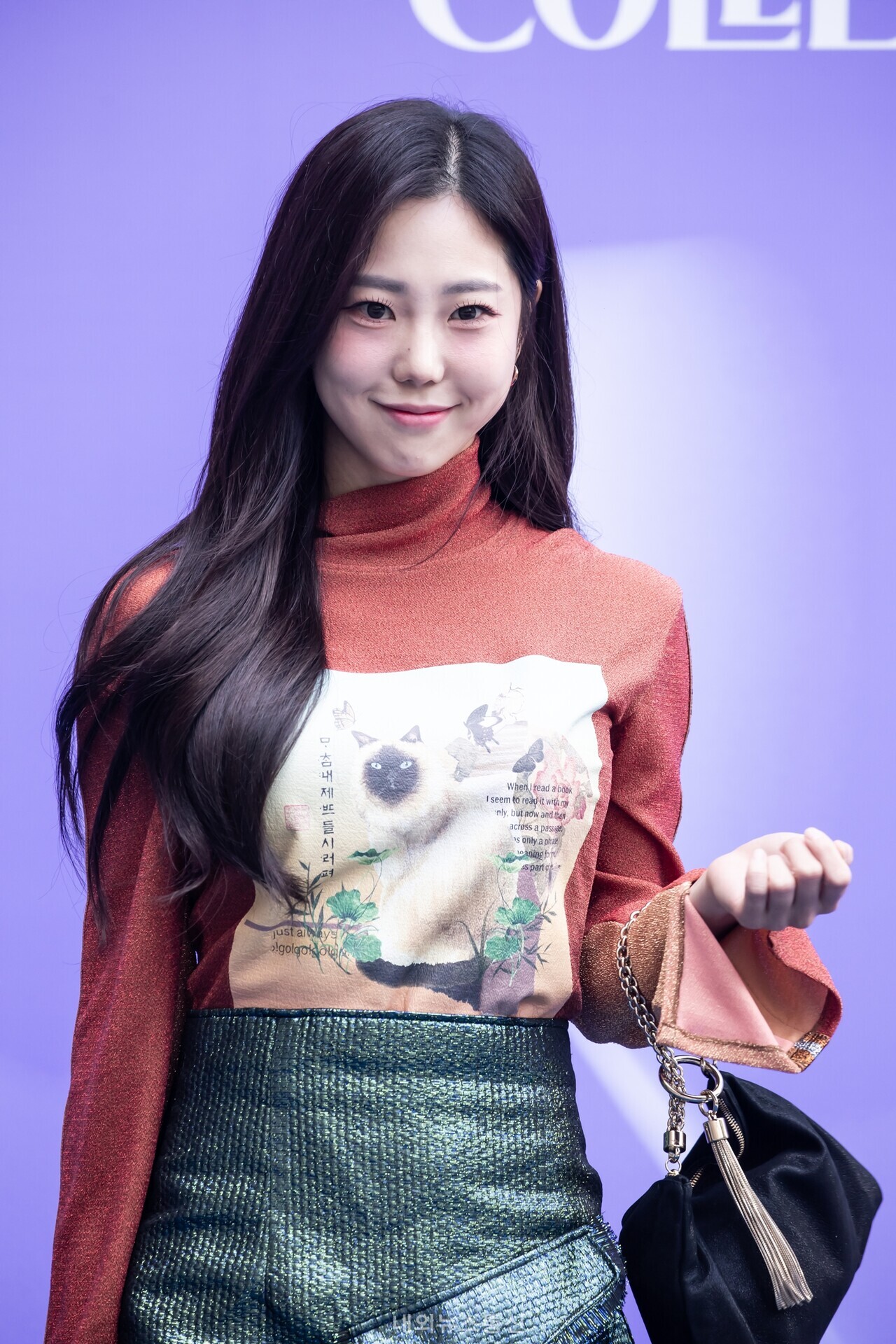 [포토] 김가영 아리따운 미소 < 연예 < 연예·스포츠 < 기사본문 - 내외뉴스통신 [포토] 김가영 아리따운 미소
