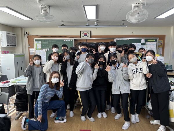 고양형 혁신교육 다함께교실, 일산서구청소년수련관 특성화 사업... 다함께교실, 일산서구청소년수련관 특성화 사업‘GLOcollege’ 성료