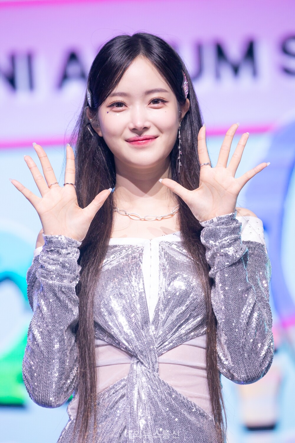 [포토] H1-KEY(하이키) 서이 '미소 천사