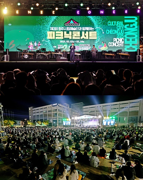 피크닉 콘서트