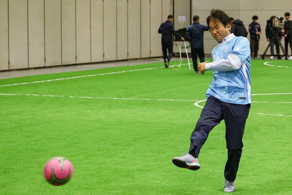 2025 고양 전국 여성 풋살대회 [고양특례시 제공]