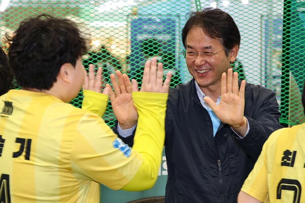 2025 고양 전국 여성 풋살대회 [고양특례시 제공]