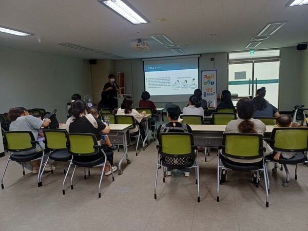 ▲목포시보건소가 오는 12월 1일부터 5일까지 2026년 영양플러스 사업 상반기 신규 대상자를 모집한다.(사진제공=목포시)