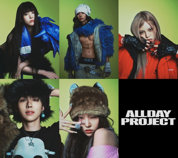 ALLDAY PROJECT(올데이 프로젝트), 첫 EP 포토 티저 콘텐츠 공개